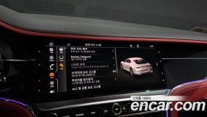 Bentley Continental 4.0 GT Azure 2023 года из Южной Кореи