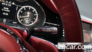 Bentley Continental 4.0 GT Azure 2023 года из Южной Кореи