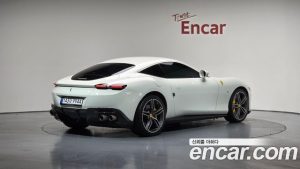Ferrari Roma 3.9 2023 года из Южной Кореи