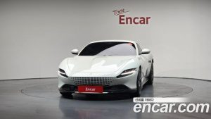 Ferrari Roma 3.9 2023 года из Южной Кореи