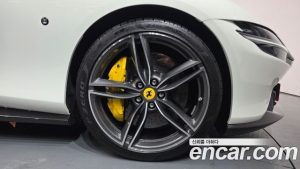 Ferrari Roma 3.9 2023 года из Южной Кореи