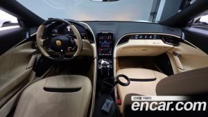 Ferrari Roma 3.9 2023 года из Южной Кореи