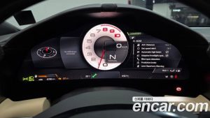 Ferrari Roma 3.9 2023 года из Южной Кореи