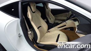 Ferrari Roma 3.9 2023 года из Южной Кореи