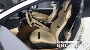 Ferrari Roma 3.9 2023 года из Южной Кореи