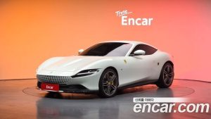 Ferrari Roma 3.9 2023 года из Южной Кореи