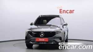 Mercedes-Benz EQB EQB300 4MATIC PROGRESSIVE 2025 года из Южной Кореи
