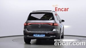 Mercedes-Benz EQB EQB300 4MATIC PROGRESSIVE 2025 года из Южной Кореи