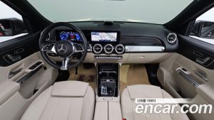 Mercedes-Benz EQB EQB300 4MATIC PROGRESSIVE 2025 года из Южной Кореи