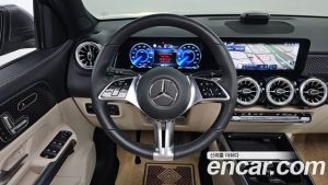 Mercedes-Benz EQB EQB300 4MATIC PROGRESSIVE 2025 года из Южной Кореи