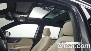 Mercedes-Benz EQB EQB300 4MATIC PROGRESSIVE 2025 года из Южной Кореи