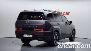 Hyundai Santafe HEV 1.6 2WD 2024 года из Южной Кореи