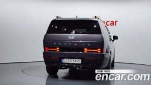 Hyundai Santafe HEV 1.6 2WD 2024 года из Южной Кореи