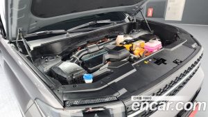 Hyundai Santafe HEV 1.6 2WD 2024 года из Южной Кореи