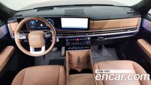 Hyundai Santafe HEV 1.6 2WD 2024 года из Южной Кореи