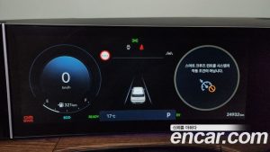 Hyundai Santafe HEV 1.6 2WD 2024 года из Южной Кореи