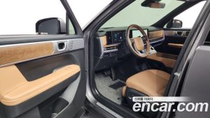 Hyundai Santafe HEV 1.6 2WD 2024 года из Южной Кореи