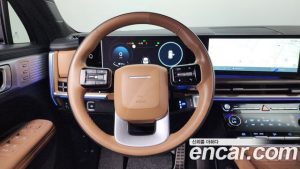 Hyundai Santafe HEV 1.6 2WD 2024 года из Южной Кореи