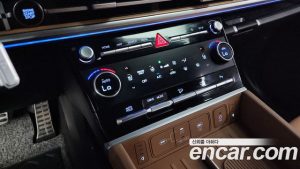 Hyundai Santafe HEV 1.6 2WD 2024 года из Южной Кореи