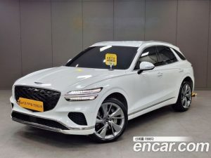 Genesis GV70 2.5T Бензин 2WD 2025 года из Южной Кореи