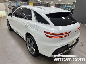 Genesis GV70 2.5T Бензин 2WD 2025 года из Южной Кореи