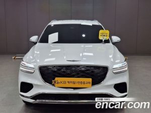 Genesis GV70 2.5T Бензин 2WD 2025 года из Южной Кореи