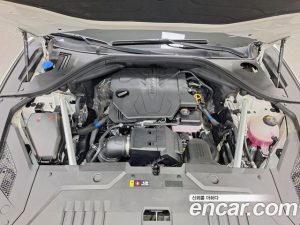 Genesis GV70 2.5T Бензин 2WD 2025 года из Южной Кореи