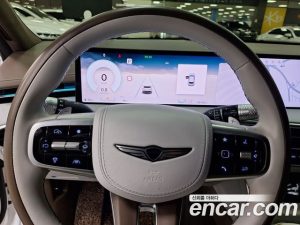 Genesis GV70 2.5T Бензин 2WD 2025 года из Южной Кореи