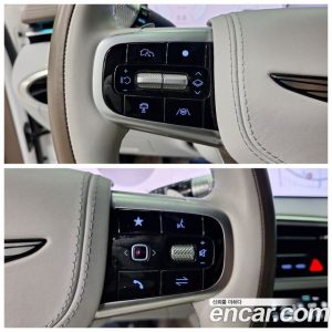 Genesis GV70 2.5T Бензин 2WD 2025 года из Южной Кореи