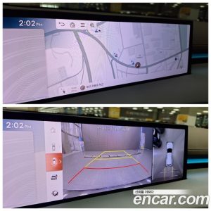 Genesis GV70 2.5T Бензин 2WD 2025 года из Южной Кореи