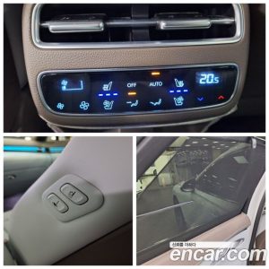Genesis GV70 2.5T Бензин 2WD 2025 года из Южной Кореи