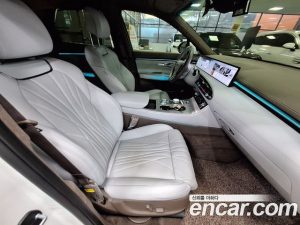 Genesis GV70 2.5T Бензин 2WD 2025 года из Южной Кореи