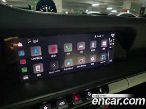 Porsche 911 CARRERA 4 GTS Cabriolet 2023 года из Южной Кореи