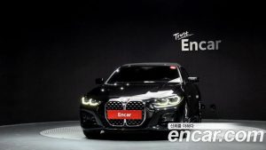 BMW 4-Series 420i M Sport Cabriolet 2024 года из Южной Кореи