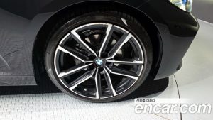 BMW 4-Series 420i M Sport Cabriolet 2024 года из Южной Кореи