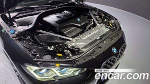 BMW 4-Series 420i M Sport Cabriolet 2024 года из Южной Кореи