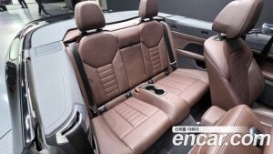 BMW 4-Series 420i M Sport Cabriolet 2024 года из Южной Кореи