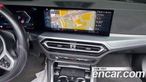 BMW 4-Series 420i M Sport Cabriolet 2024 года из Южной Кореи