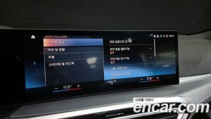 BMW 4-Series 420i M Sport Cabriolet 2024 года из Южной Кореи