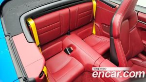 Porsche 911 CARRERA 4 GTS Cabriolet 2023 года из Южной Кореи