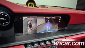 Porsche 911 CARRERA 4 GTS Cabriolet 2023 года из Южной Кореи
