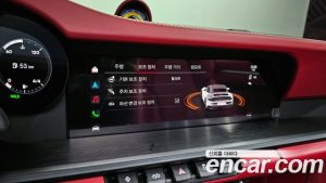 Porsche 911 CARRERA 4 GTS Cabriolet 2023 года из Южной Кореи