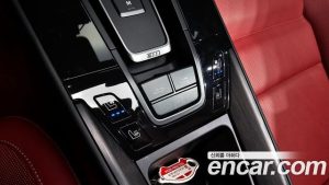Porsche 911 CARRERA 4 GTS Cabriolet 2023 года из Южной Кореи