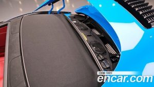 Porsche 911 CARRERA 4 GTS Cabriolet 2023 года из Южной Кореи