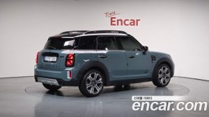 Mini Countryman ALL4 CLASSIC 2024 года из Южной Кореи