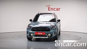 Mini Countryman ALL4 CLASSIC 2024 года из Южной Кореи