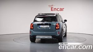 Mini Countryman ALL4 CLASSIC 2024 года из Южной Кореи