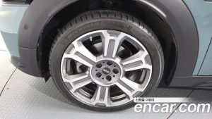Mini Countryman ALL4 CLASSIC 2024 года из Южной Кореи