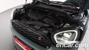 Mini Countryman ALL4 CLASSIC 2024 года из Южной Кореи