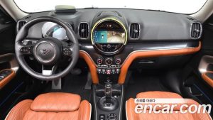 Mini Countryman ALL4 CLASSIC 2024 года из Южной Кореи